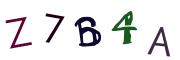 CAPTCHA de imagen