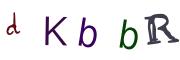 CAPTCHA de imagen