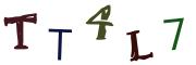 CAPTCHA de imagen
