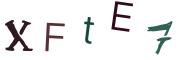 CAPTCHA de imagen