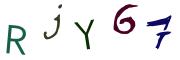 CAPTCHA de imagen