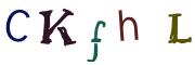 CAPTCHA de imagen
