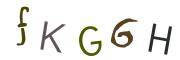 CAPTCHA de imagen