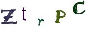 CAPTCHA de imagen