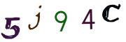 CAPTCHA de imagen