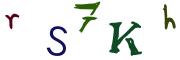 CAPTCHA de imagen