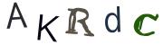 CAPTCHA de imagen