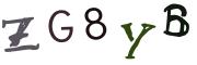 CAPTCHA de imagen