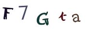 CAPTCHA de imagen