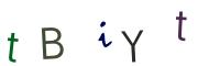 CAPTCHA de imagen