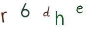 CAPTCHA de imagen