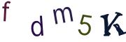 CAPTCHA de imagen