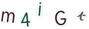 CAPTCHA de imagen