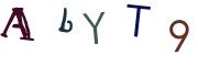 CAPTCHA de imagen