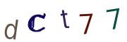 CAPTCHA de imagen