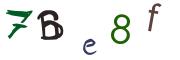 CAPTCHA de imagen