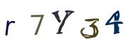CAPTCHA de imagen