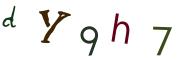 CAPTCHA de imagen