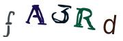 CAPTCHA de imagen