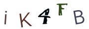 CAPTCHA de imagen