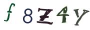 CAPTCHA de imagen