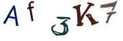 CAPTCHA de imagen