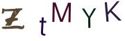 CAPTCHA de imagen