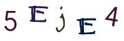 CAPTCHA de imagen
