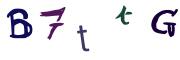 CAPTCHA de imagen