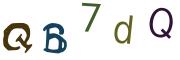 CAPTCHA de imagen