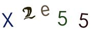 CAPTCHA de imagen