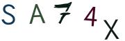 CAPTCHA de imagen