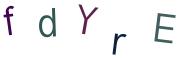CAPTCHA de imagen