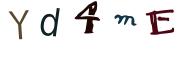 CAPTCHA de imagen