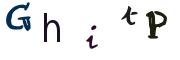 CAPTCHA de imagen