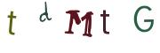 CAPTCHA de imagen