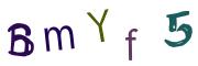 CAPTCHA de imagen