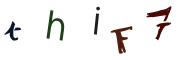 CAPTCHA de imagen