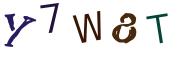 CAPTCHA de imagen