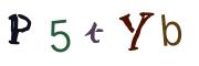 CAPTCHA de imagen