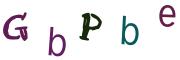 CAPTCHA de imagen
