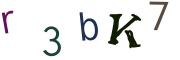 CAPTCHA de imagen