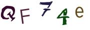 CAPTCHA de imagen