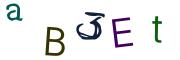 CAPTCHA de imagen