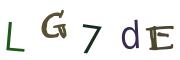 CAPTCHA de imagen