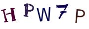 CAPTCHA de imagen