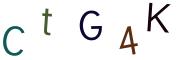 CAPTCHA de imagen
