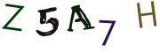 CAPTCHA de imagen