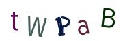 CAPTCHA de imagen