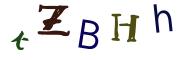 CAPTCHA de imagen